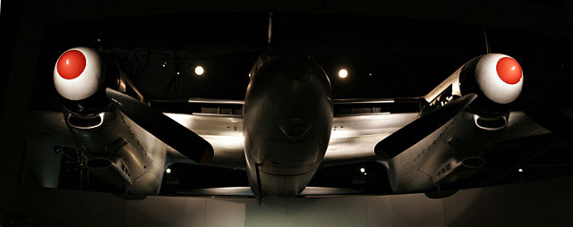 Image:De Havilland Mosquito - Australian war memorial.jpg