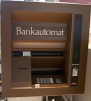 An old Nixdorf ATM
