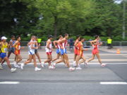 Race walking