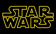 The Star Wars logo