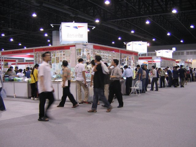 Image:Thaipex05 booth.jpg