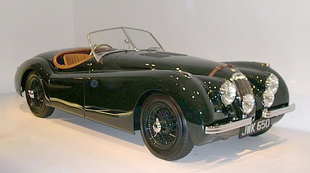 Image:1950 Jaguar XK120 34.jpg