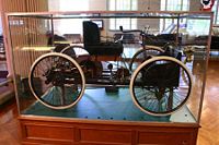 1896 Ford Quadricycle