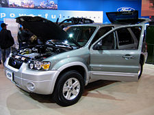 2006 Ford Escape Hybrid