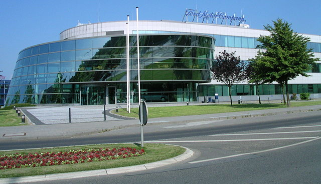 Image:Aachen Ford-Entwicklungszentrum.jpg