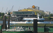 Hamburg, Germany: Lion King Theater