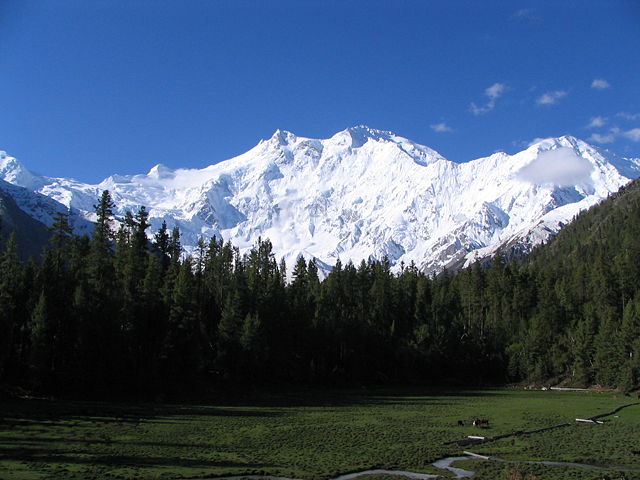 Image:Nanga parbat, Pakistan by gul791.jpg