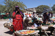 Hargeisa market