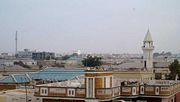 Bosaso is the fastest growing city of Somalia, having quadrupled in size during the Somali civil war.
