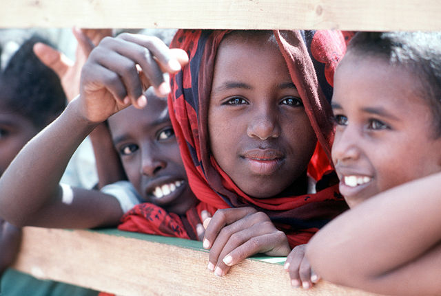 Image:Somali children.JPEG