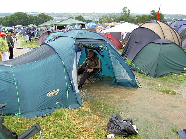 Image:Glastonbury 2005 River Through Tent.jpg