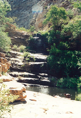 Image:Moremi gorge1.jpg