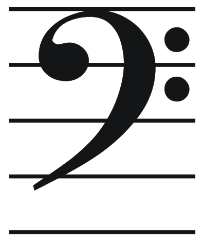 Image:Bass clef.svg