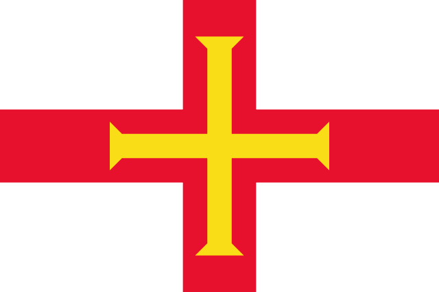 Image:Flag of Guernsey.svg