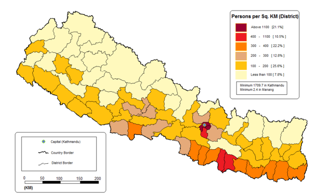 Image:Population density map of nepal.png