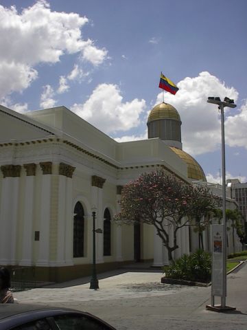 Image:National Assembly, Caracas, Venezuela.jpg