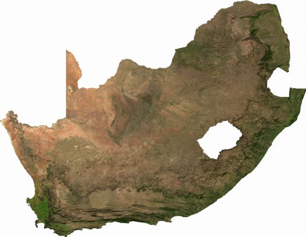 Image:South Africa sat.jpg