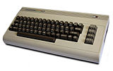1982: Commodore 64.