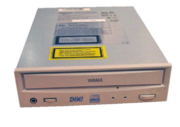 The CD-ROM and CD-RW drives became standards for most personal computers.