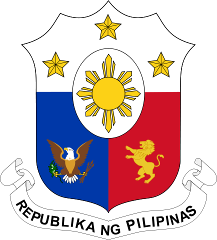 Image:Coat of Arms of the Philippines.svg