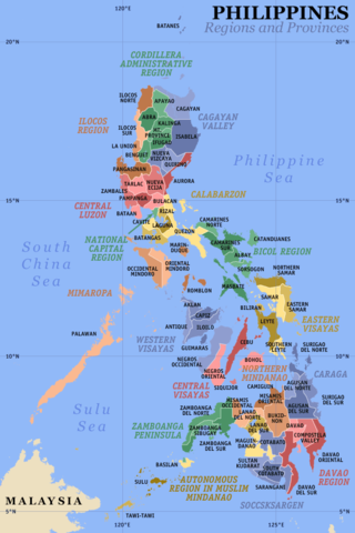 Image:Ph regions and provinces.png