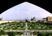 Naghsh-i Jahan Square