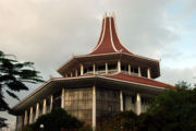 The Supreme Court of Sri Lanka is located in Colombo