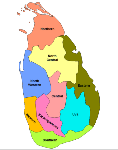 Image:Sri Lanka provinces.png