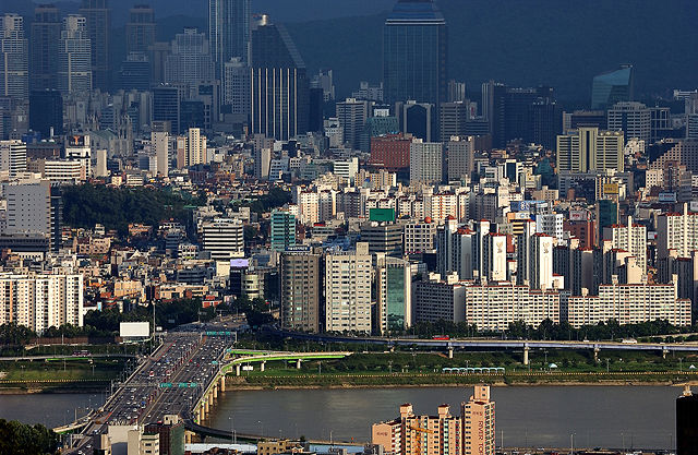 Image:Near by han river.jpg