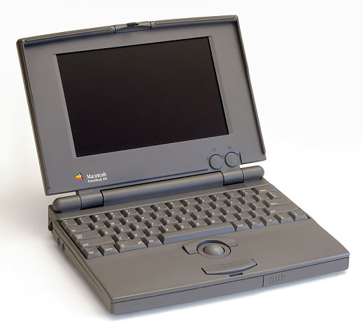 Image:Powerbook 100 pose.jpg