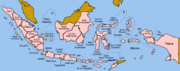 Provinces of Indonesia