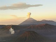 Volcanoes may have had a role in replenishing CO2, possibly ending the global ice age that was the Snowball Earth during the Cryogenian Period.