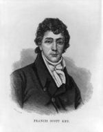 August 1: Francis Scott Key