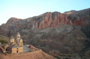 Noravank Monastery in Armenia