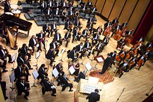 The Jalisco Philharmonic Orchestra