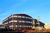 The Nunavut Legislature in Iqaluit