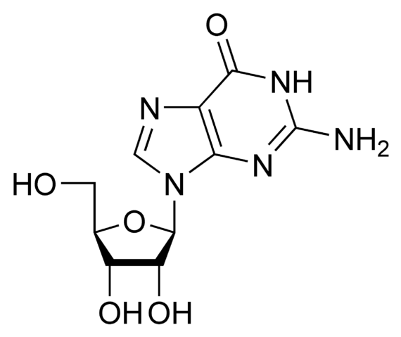 Image:G chemical structure.png