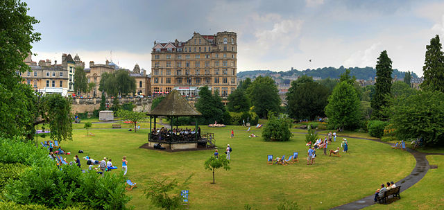 Image:Bath - Parade Gardens - July 2006.jpg