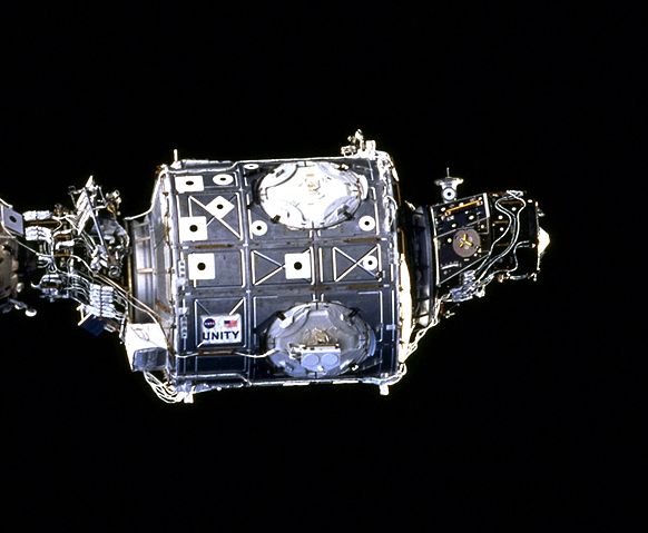 Image:ISS Unity module.jpg