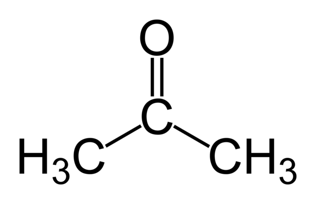 Image:Acetone-structural.png