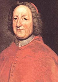 Cardinal Giulio Alberoni