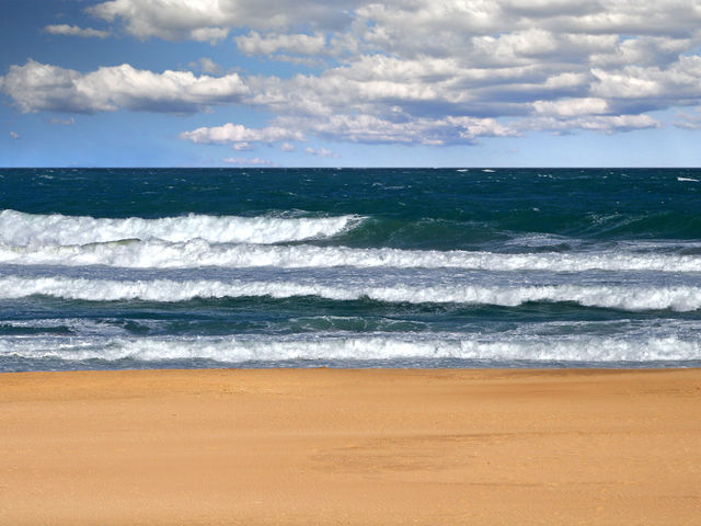 Image:90 mile beach.jpg