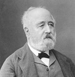 Rudolf Wolf (1816-1893), Swiss astronomer, carried out historical reconstruction of solar activity back to the seventeenth century