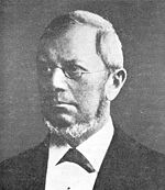Gustav Spörer (1822-1895). German astronomer, noted the equatorward drift of sunspots, as well as the dearth of sunspots in the seventeenth century.