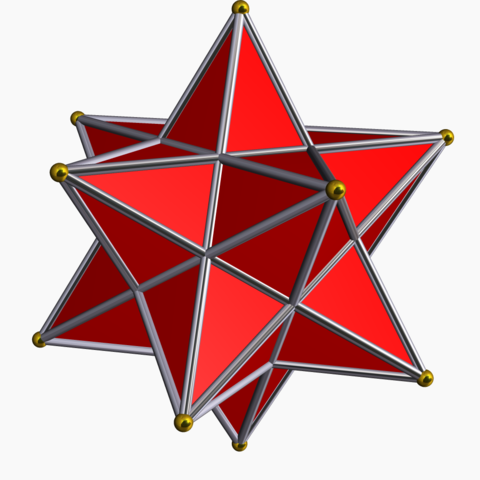 Image:Small stellated dodecahedron.png