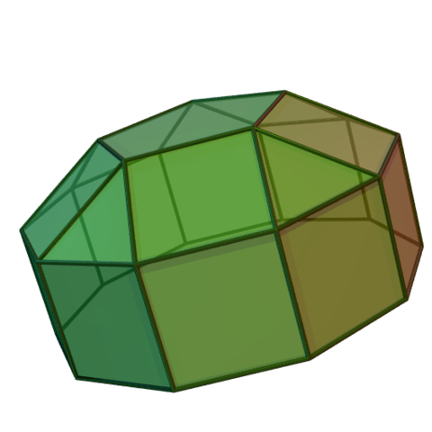 Image:Elongated pentagonal cupola.png