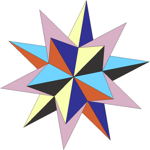 Image:Third stellation of dodecahedron.png
