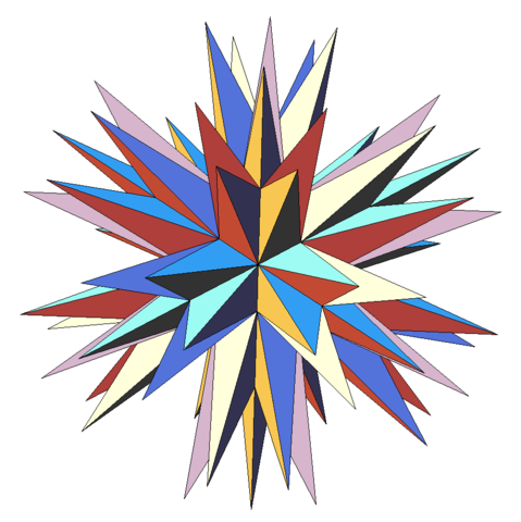 Image:Seventeenth stellation of icosahedron.png