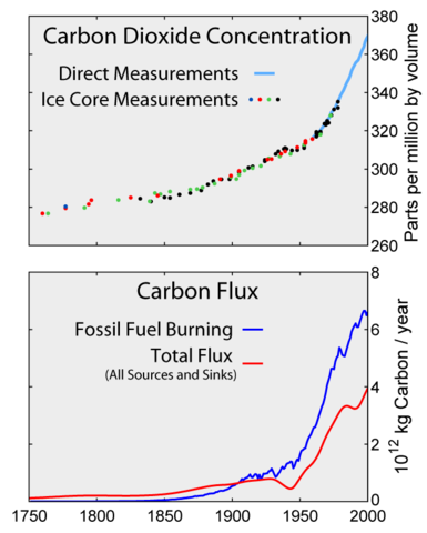 Image:Carbon History and Flux Rev.png