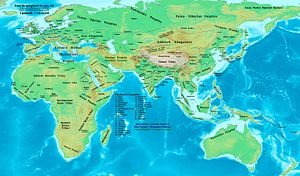 Full map: Eastern Hemisphere in 565 AD.